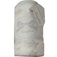 Copertina in ciniglia coral