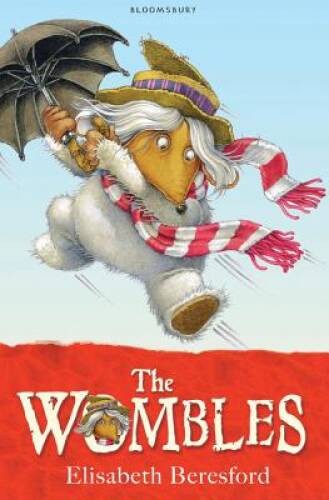 The wombles paperback by - the,