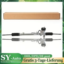 Scatola sterzo servosterzo