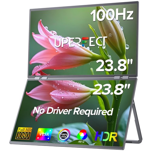 Monitor portatile 100hz - portatile, 23,8"