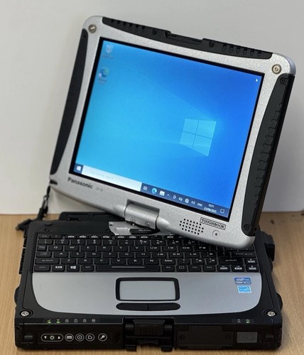 Panasonic toughbook 19 - panasonic,