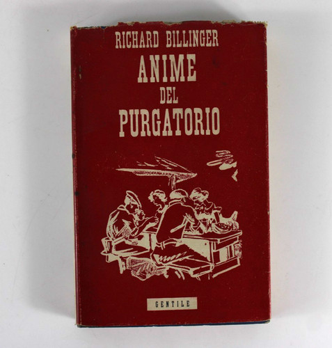 Billinger anime del purgatorio - billinger,