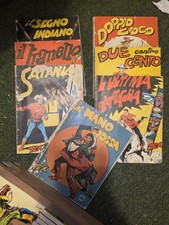 Lotto fumetti TEX e SUPER