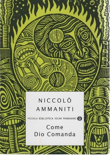 Ammaniti come dio - ammaniti, comanda