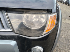 8301A691 Proiettore SX MITSUBISHI L200 2.5 DI-D (100Kw) Double Cab 4p/d/2477cc