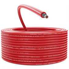 Deleycon 50M Cavo Solare 4Mm²