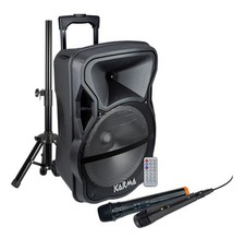 Cassa Karaoke KARMA ITALIANA