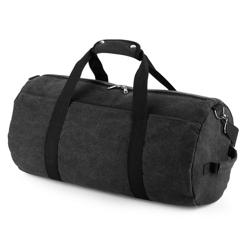 Bagbase borsa vintage tela - in,