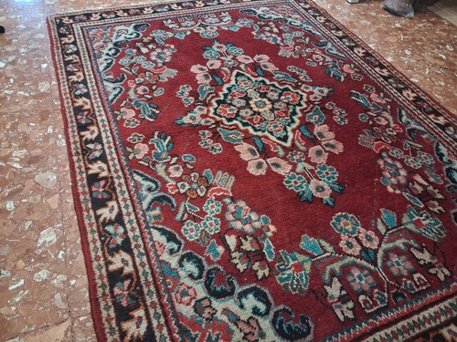 Tappeto persiano orientale