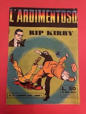 L’Ardimentoso n.3 Rip Kirby