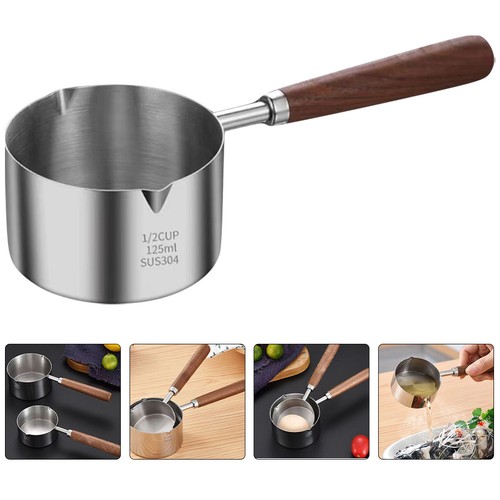 Pentolino acciaio inox per - acciaio,
