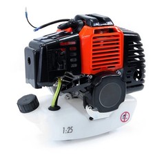 Motore decespugliatore a