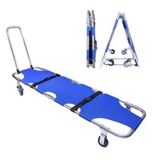 Carrello barella medico