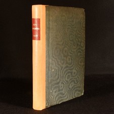 1830 Sylva Britannica or Portraits of Forest Trees Jacob George Strutt Illust...