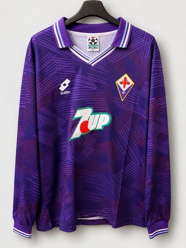 Fiorentina maglia home retro - home,