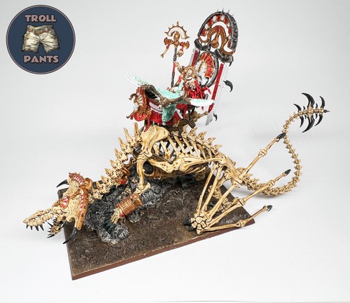 Tomb dragon kings - dragon,
