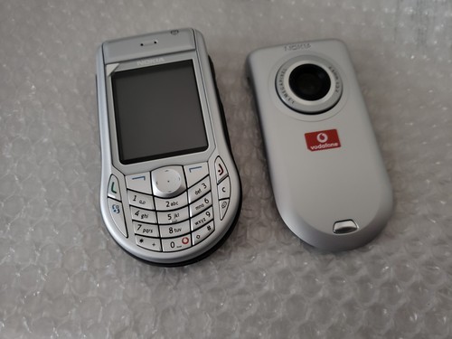 Nokia 6630 argento telephono - nokia,