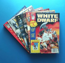 White Dwarf  - Games Workshop