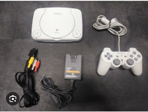 Playstation sony slim psone - playstation,