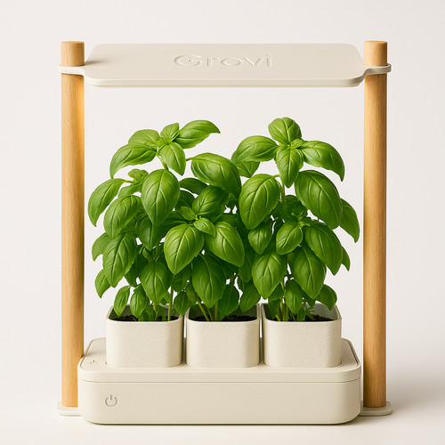 Grovi bio indoor - indoor, smart