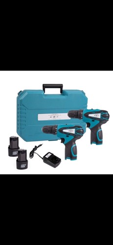 Trapano avvitatore - 2,