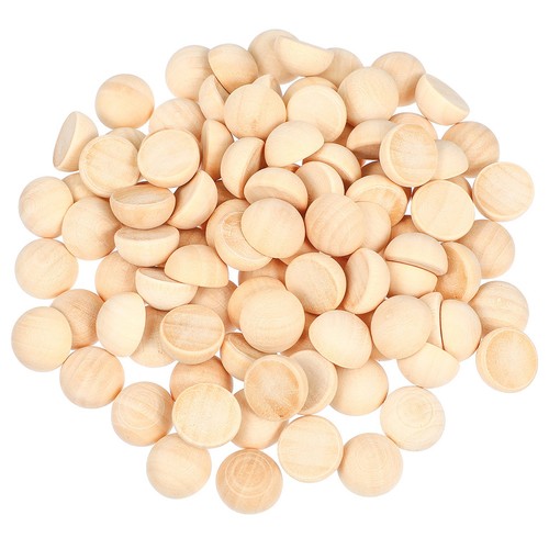 200 pezzi mezze perline - , di