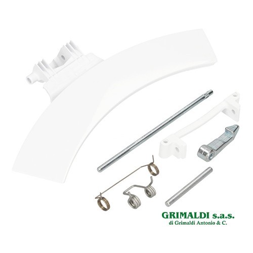 Kit maniglia per sportello - kit,