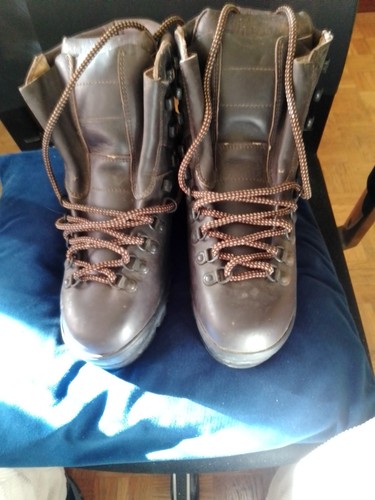 Scarponi militari anni da - militari, 90
