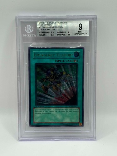 2008 the duelist genesis - genesis, 1a