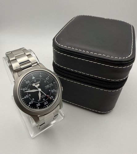 Orologio seiko snk809 37mm - snk809,
