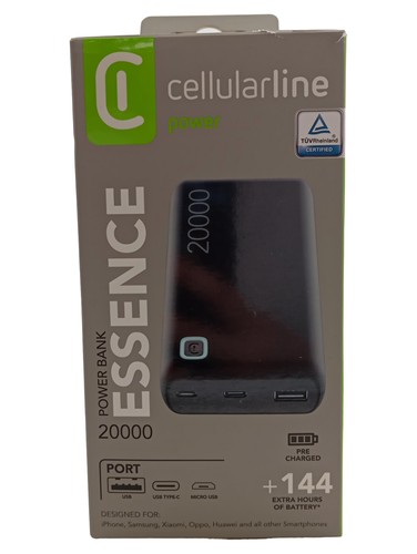 Cellularline powerbank essence - cellularline,