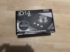 Audient id14 interfaccia - interfaccia, audio