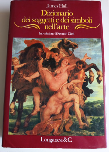 James hall dizionario dei - james,