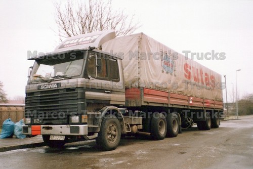 Foto camion scania 112h - scania,