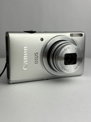 Canon ixus 140 silver digital - 140,