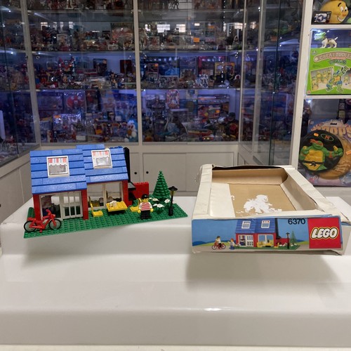 Lego legoland city - lego,