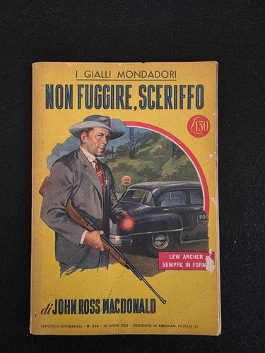Gialli mondadori non - gialli,