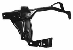 Sede fanale faro opel - faro, sx