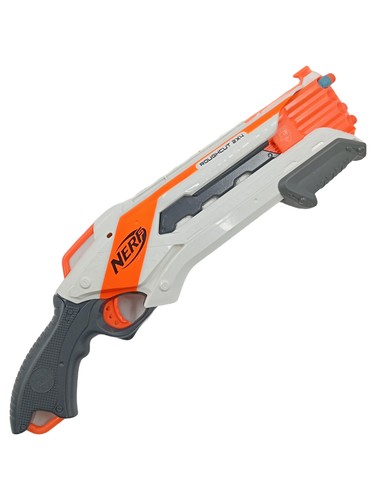 Nerf blaster roughcut - nerf,