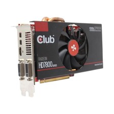 Club 3D Radeon HD 7870 2 GB
