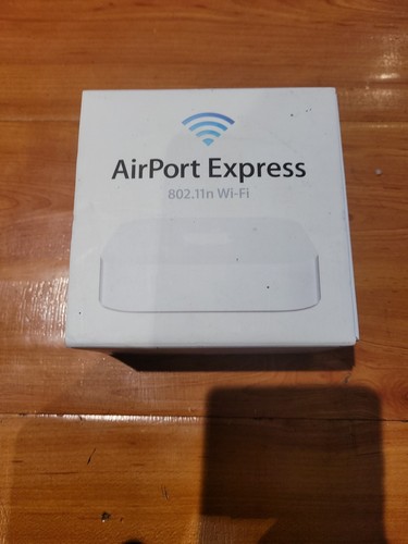 Apple airport express - express, stazione