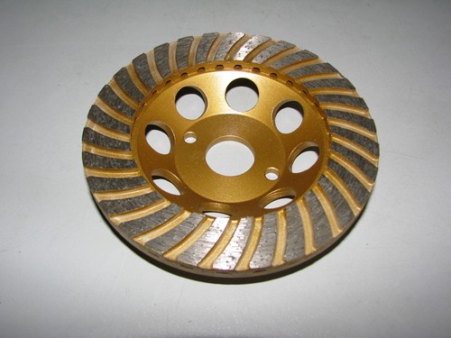 Diamante disco abrasivo piatto - disco,