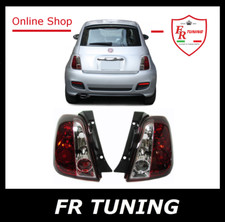 Fari fiat 500 abarth fanali - fiat,