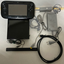 Nintendo Wii U - 32gb - Nera +