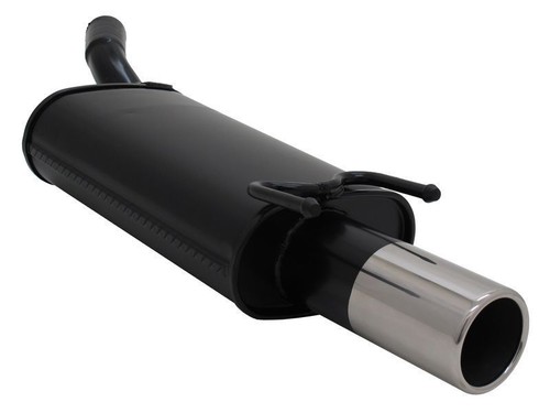 Scarico sportivo novus - scarico,