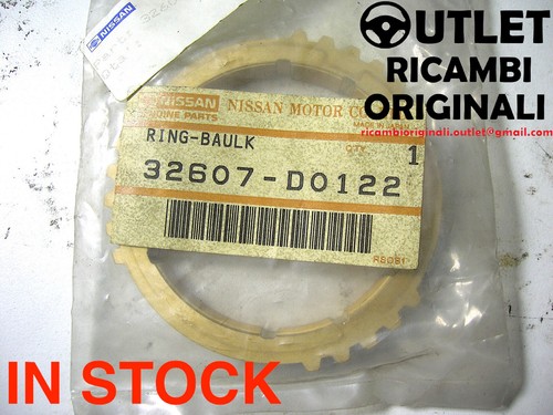 Nissan nuovo ricambio