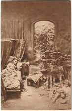 NAPOLEONE - ILL. D. MASTROIANNI - A S. ELENA - IL SOGNO -42810-