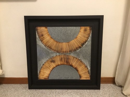 Quadro bernard aubertin - quadro,
