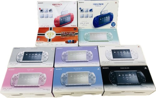 Console sony psp 2000 vari - psp,