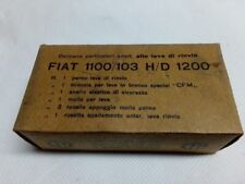 Fiat 1100 103/H/1200 - Kit Rinvio Sterzo